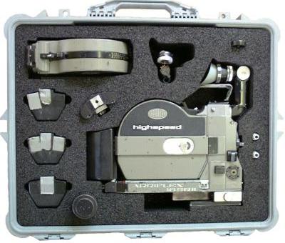 small case with silver corners